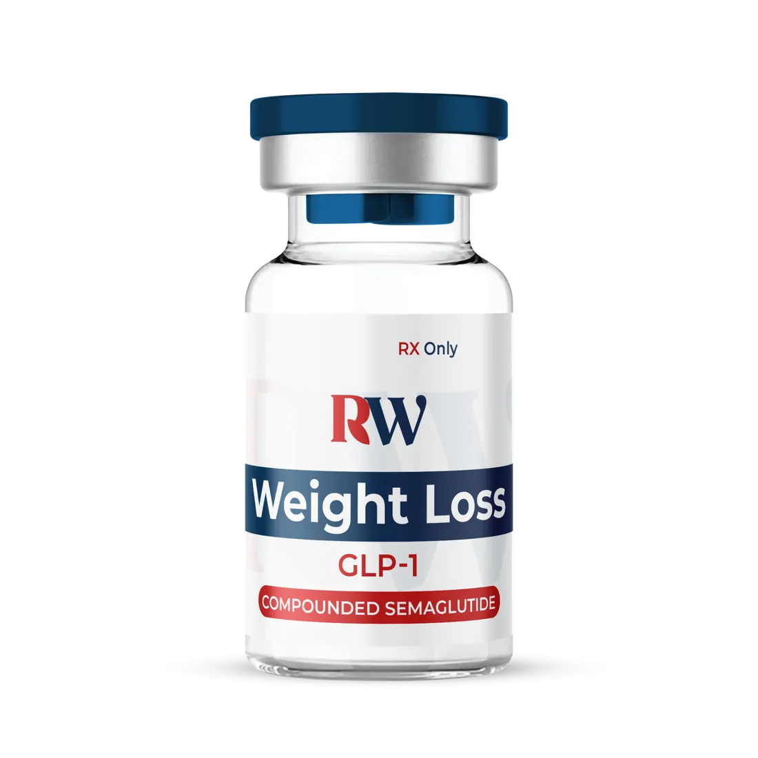 Semaglutide treatment packaging