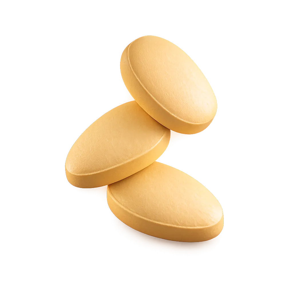 Daily Tadalafil treatment packaging